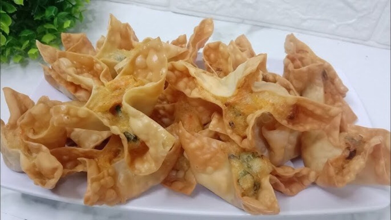 Pangsit Goreng, Camilan Sederhana yang Terus Digemari Berbagai Kalangan