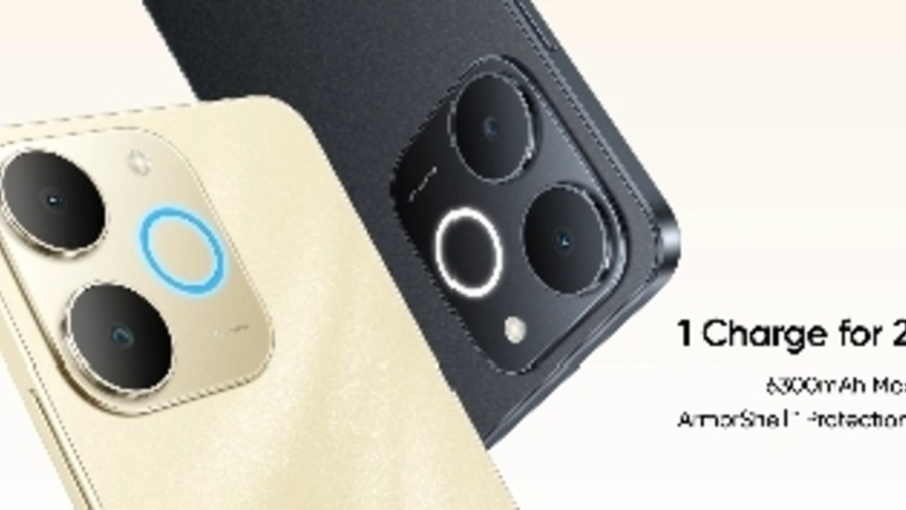 Realme Note 7 Hadir dengan Volume Ultra: Desain Ultra Tipis 7,94 mm, Paling Stylish di Kelasnya