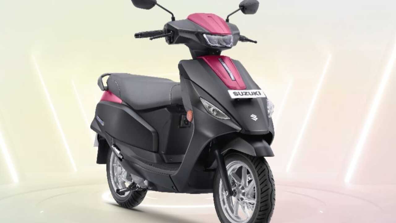 Suzuki e-Access Resmi Hadir: Skuter Listrik Ringkas dengan Jarak Tempuh 95 Km