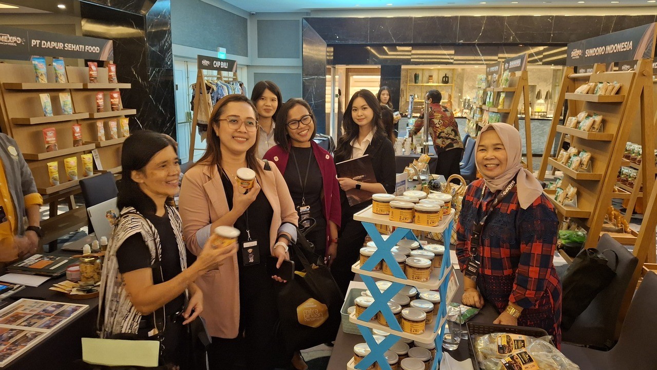Ikuti Kebutuhan Pasar, UMKM Kuliner Binaan BRI Sukses Ekspansi Pasar Internasional 