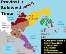 Wacanakan Pemekaran Provinsi Sulawesi Tengah Bentuk Provinsi dan 12 Kabupaten Kota Daerah Otonomi Baru...