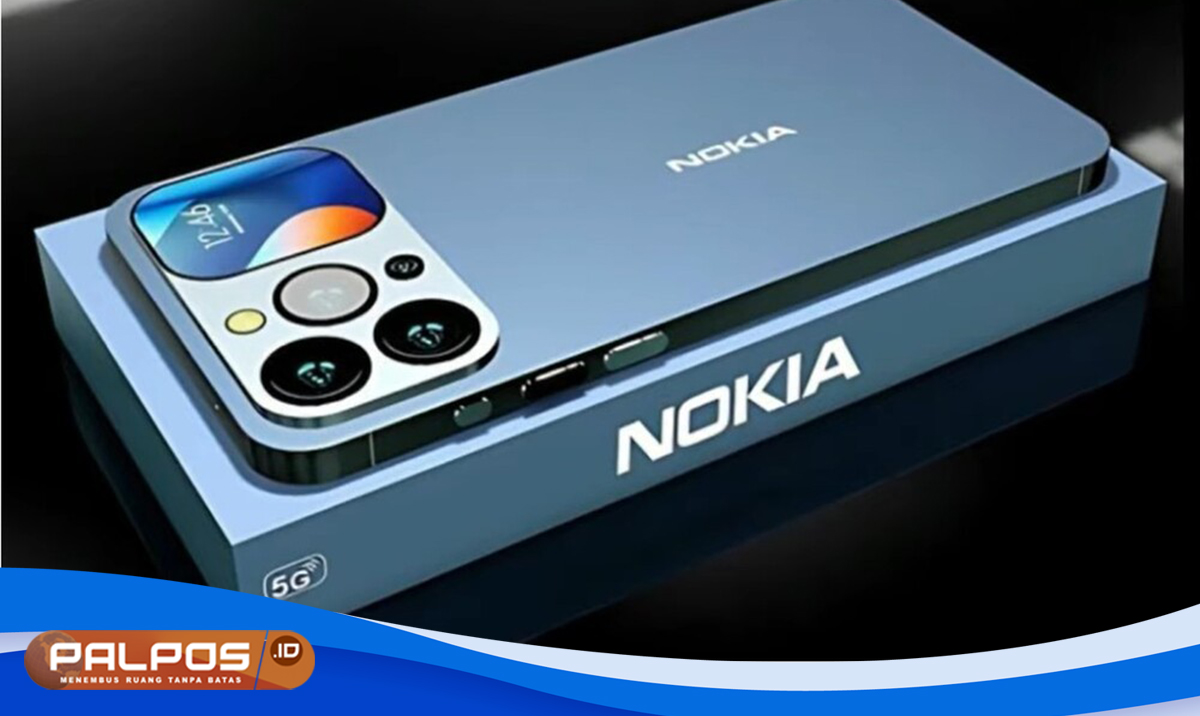 Nokia Lumia MAX 5G 2024 Meluncur : Kembalinya Legenda dengan Spek Gila, Performa Tangguh, Harga 4 Jutaan !