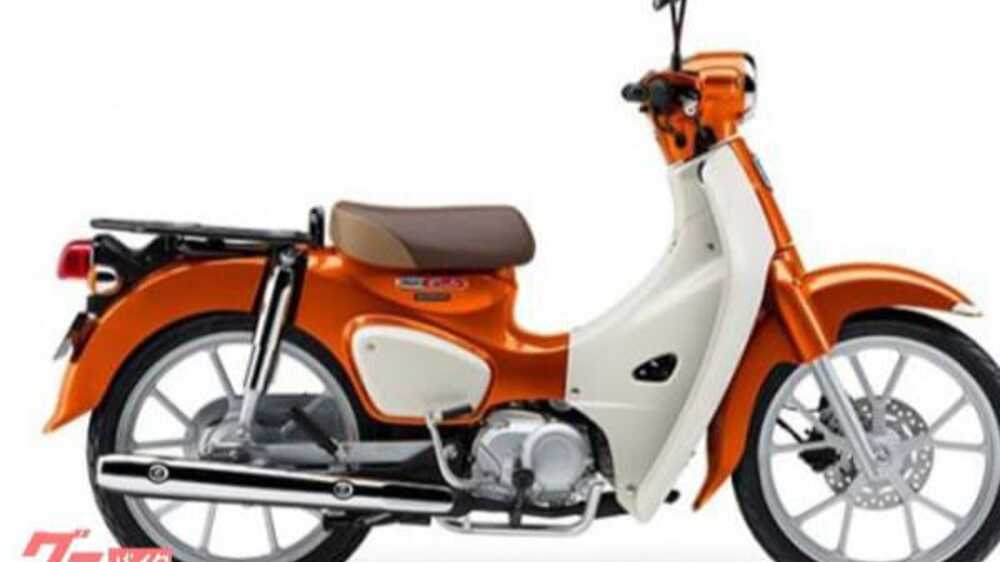  Honda Super Cub 110 Meluncur: Mengulik Keunikan Motor Bebek Klasik Terbaru dari Honda