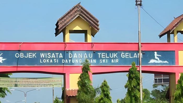 Pernah Jadi Lokasi Jamnas Pramuka IX, Begini Kondisi Terkini Danau Teluk Gelam OKI  