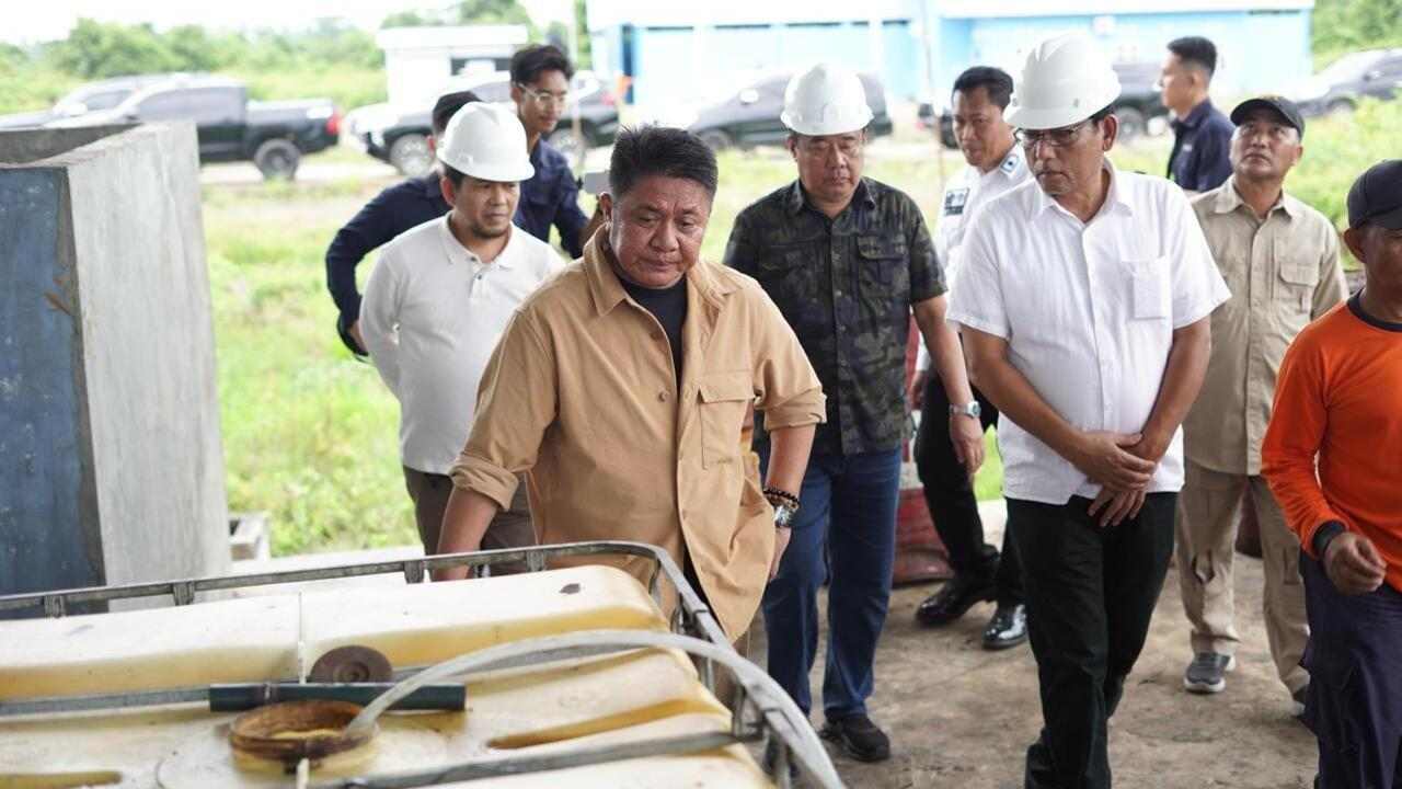 Herman Deru : Pelabuhan Tanjung Carat Jadi Penentu Masa Depan KEK Tanjung Api-Api