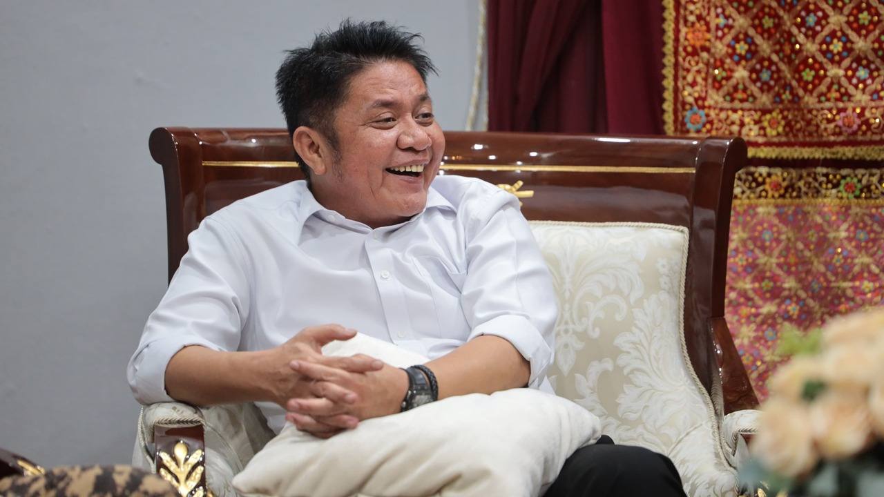 Herman Deru Dukung Penuh UIN Raden Fatah Buka Fakultas Kedokteran, Jawab Kebutuhan Dokter di Sumsel