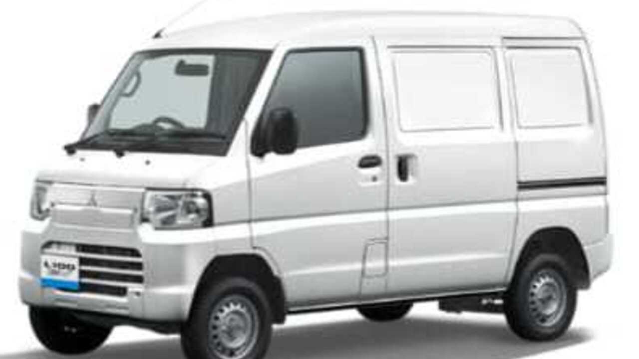 Mitsubishi L300 Masih Diesel, Ini “Versi Listriknya” yang Sudah Hadir di Indonesia