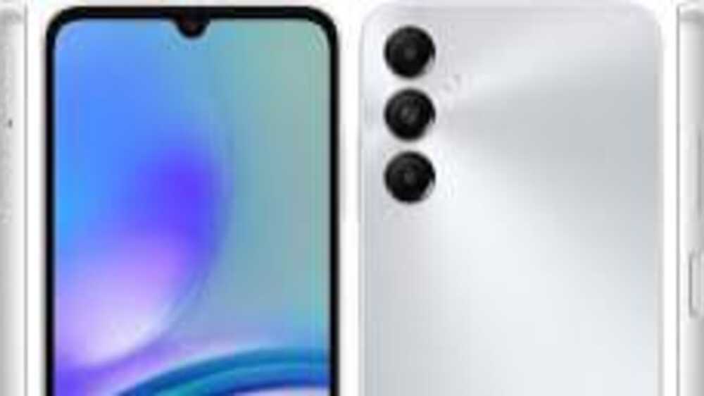 Samsung Galaxy A05s, HP Tahan Air Stylish Harga Terjangkau