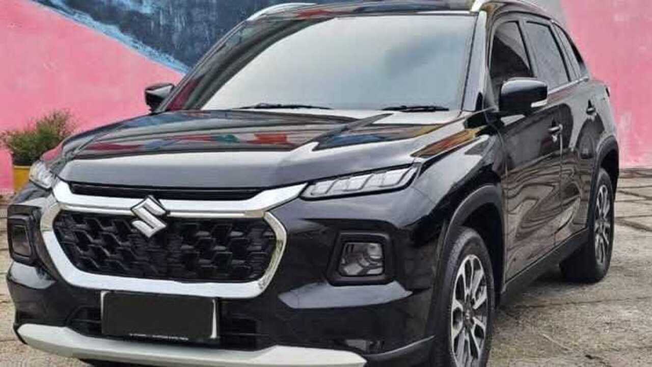 Suzuki Grand Vitara 2026, SUV Kompak Modern dengan Teknologi Irit Bahan Bakar