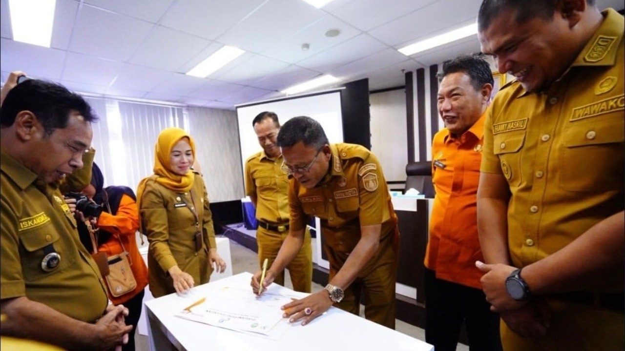 Pemkot Prabumulih Canangkan Program Desa Cantik 2026, Perkuat Pembangunan Berbasis Data hingga Tingkat Desa
