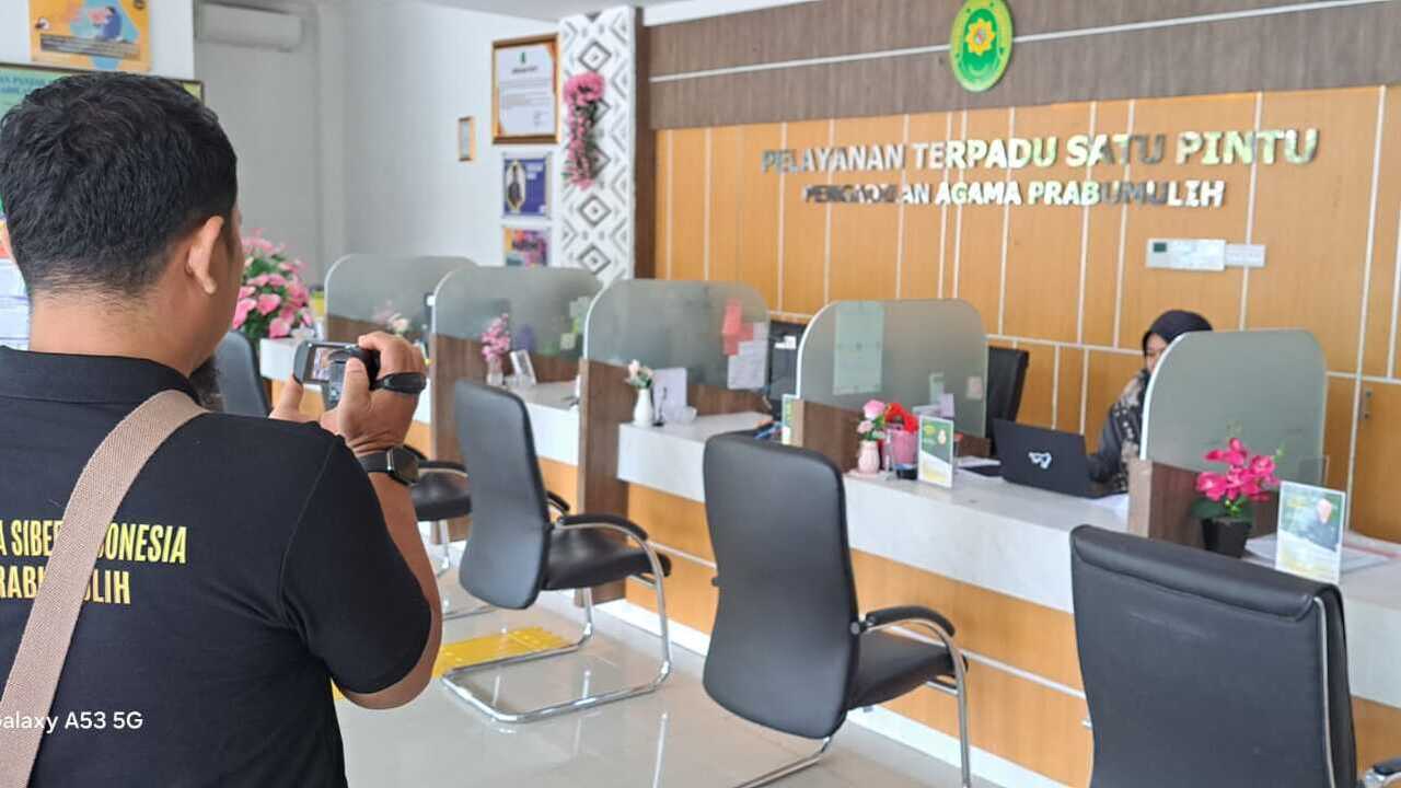 223 Pasangan Resmi Bercerai di Prabumulih, Jumlah Janda dan Duda Baru Kembali Bertambah