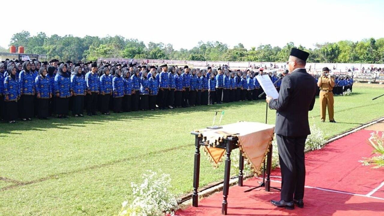 Horeee!! PPPK Prabumulih Tahap 1 Dapat Gaji 2 Bulan Sekaligus