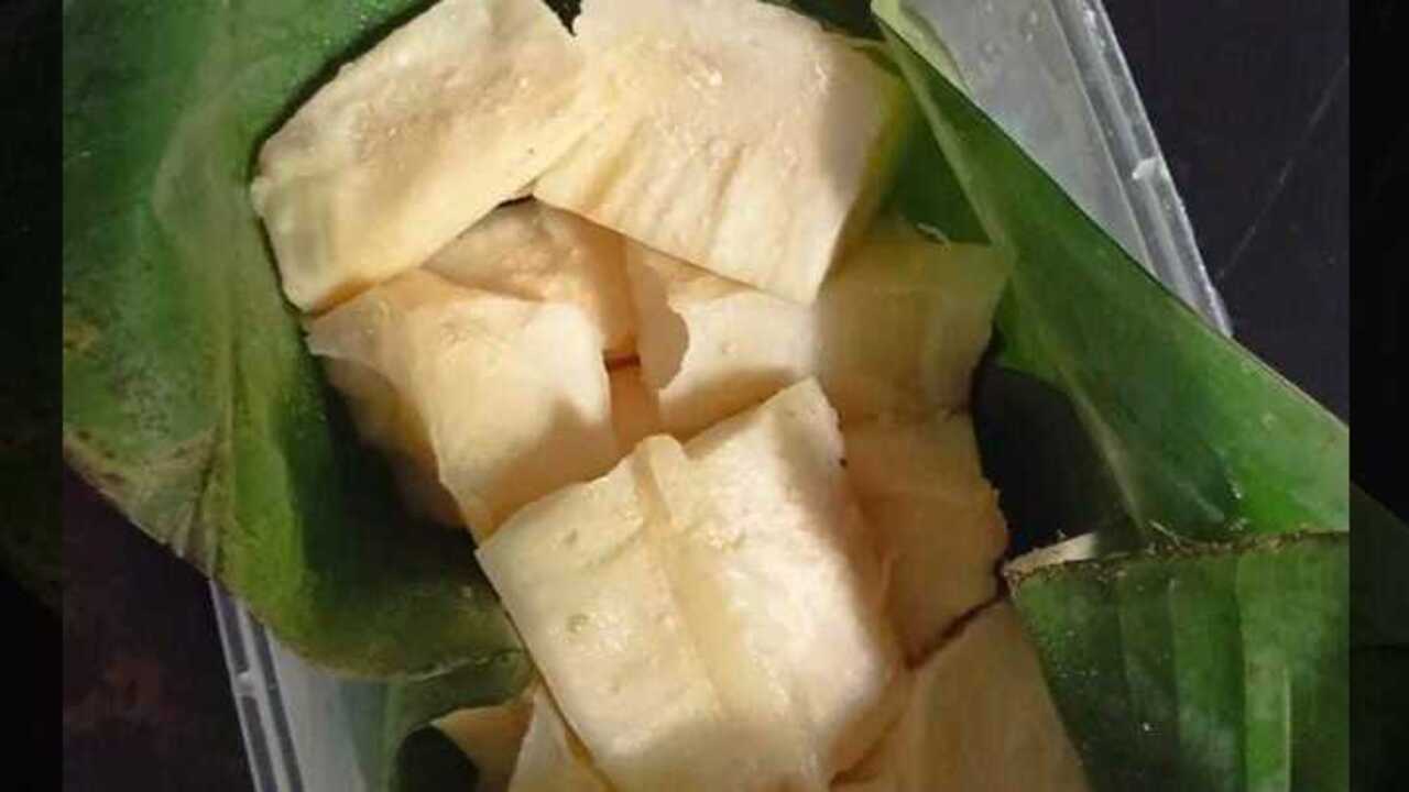 Resep Tape Singkong Homemade, Legit dan Empuk 