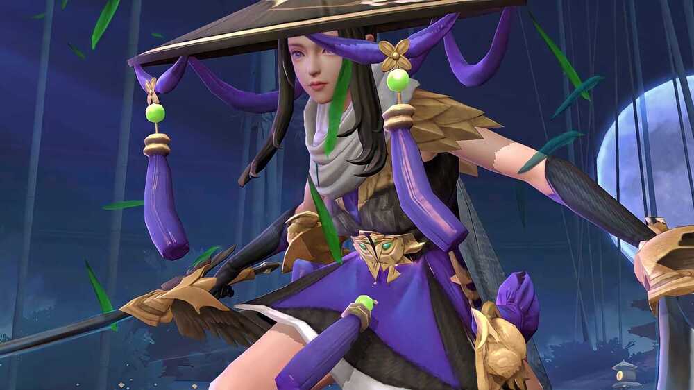 Assassin yang Mengerikan dan Lincah, Inilah Cerita Fanny, Hero Mobile Legend Sang Adik Kandung Tigreal