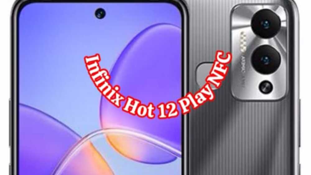 Infinix Hot 12 Play NFC: Menyatukan Kecanggihan NFC dengan Desain Modern dan Performa Handal 