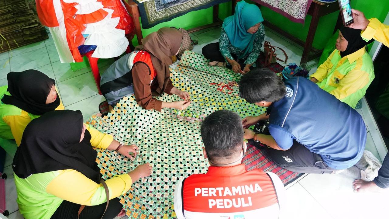 Pertamina Raih Penghargaan PR Indonesia Awards 2025 melalui Program Sampah Jadi Berkah