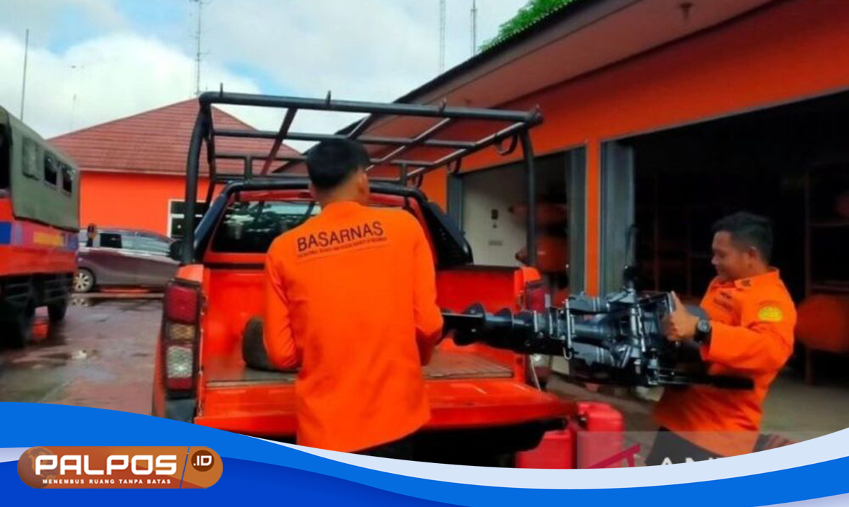 Tragedi Speedboat di Banyuasin : Tim SAR Berhasil Temukan 2 Korban, Pencarian Korban Lain Masih Dilakukan !