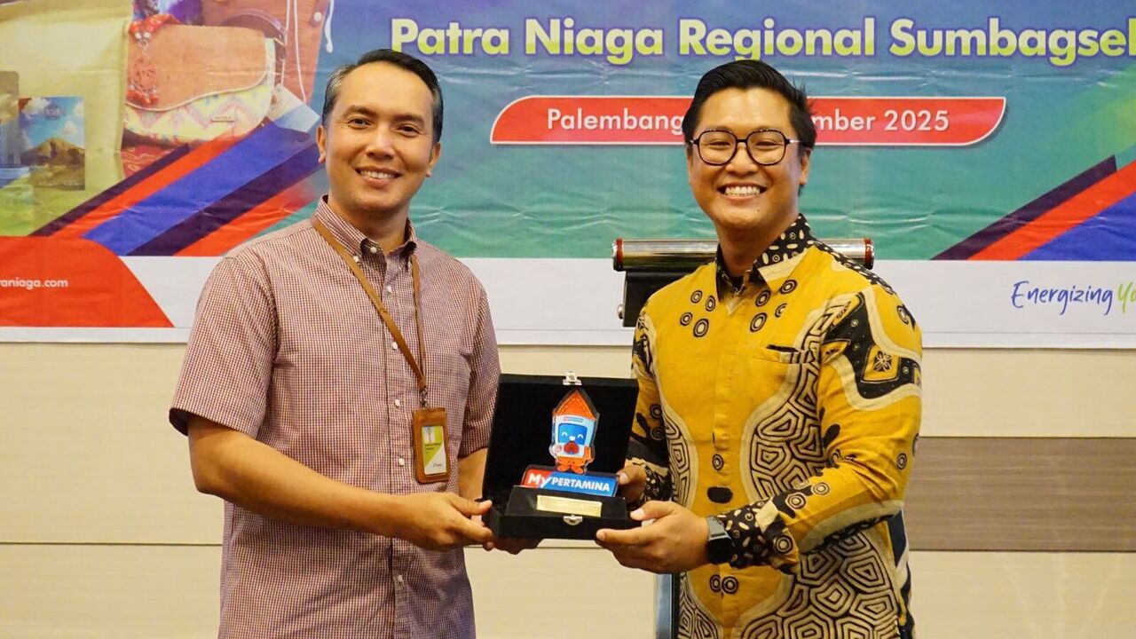 Pertamina Patra Niaga Regional Sumbagsel Tingkatkan Kompetensi UMKM Lewat Pelatihan Digital Marketing dan HKI
