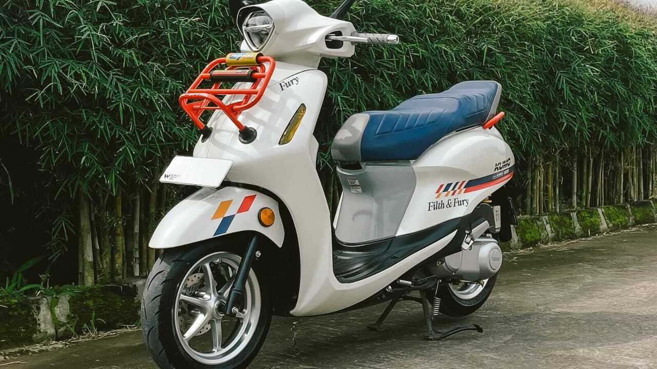 Grand Filano Hybrid “Kumo” Usung Gaya Japanese Urban Transporter, Modifikasi Minimalis yang Sedang Tren