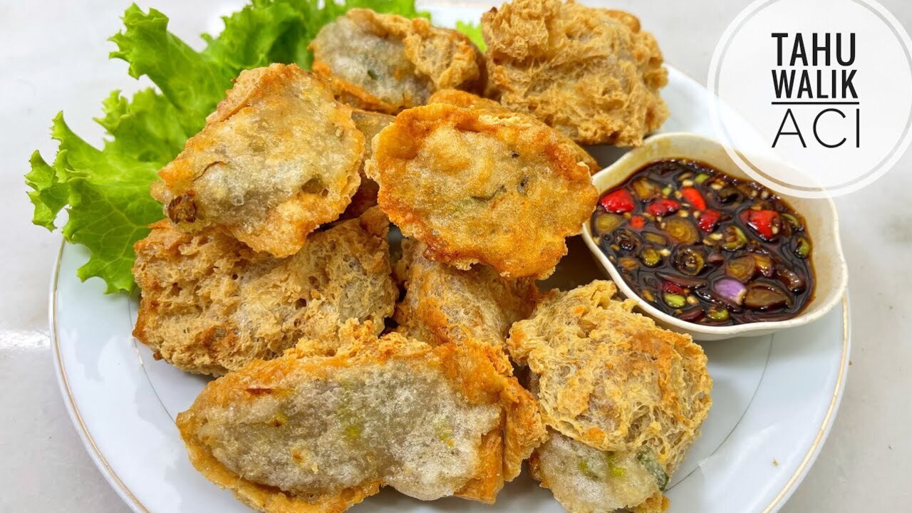 Tahu Walik, Camilan Sederhana yang Semakin Digemari