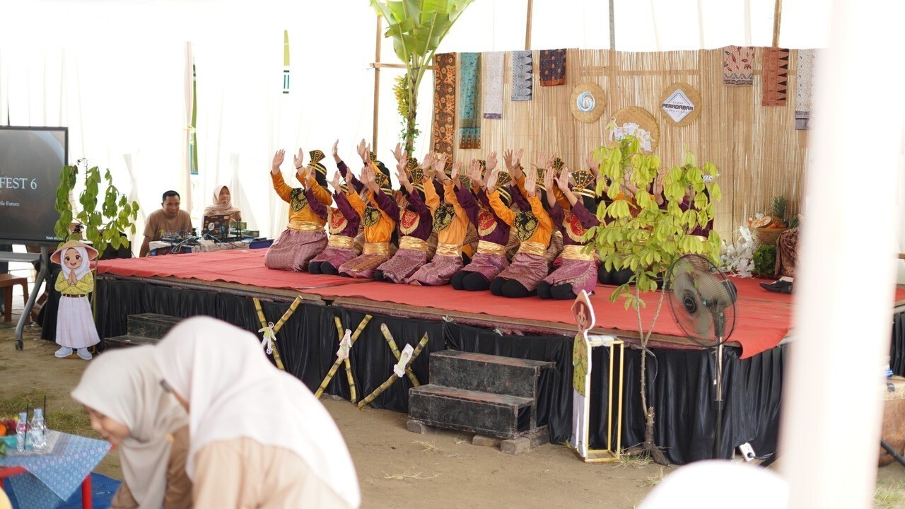 Festival Rumah Peradaban ke-6 Angkat Tema Ketahanan Pangan
