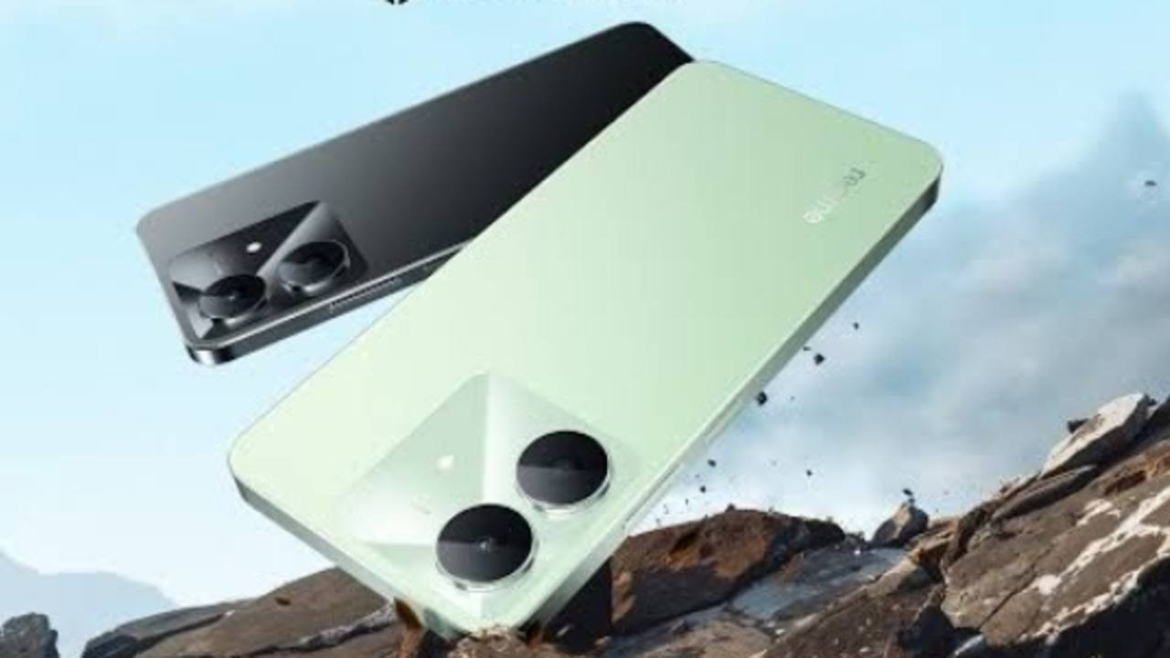 realme Note 60x Hadir dengan Sertifikasi IP54: Tahan Debu dan Percikan Air untuk Aktivitas Harian