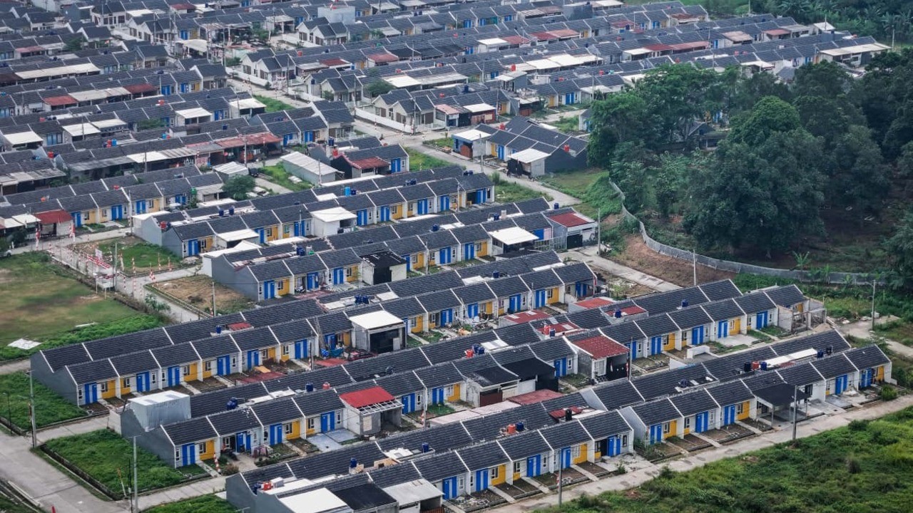 BRI Konsisten Dukung Program Perumahan Nasional, Salurkan KPR Subsidi Rp16,79 Triliun hingga Februari 2026