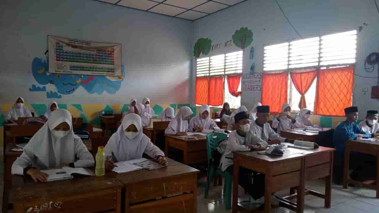 Kurikulum Merdeka Mudah Dicerna Siswa di Muara Enim