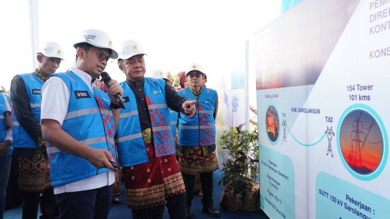 Langkah Strategis Perkuat Keandalan Pasokan Listrik Musi Rawas Utara