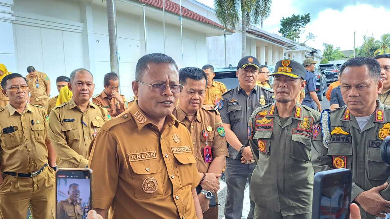 Wali Kota Prabumulih Larang ASN Live Streaming Saat Jam Kerja dan Pakai Baju Dinas