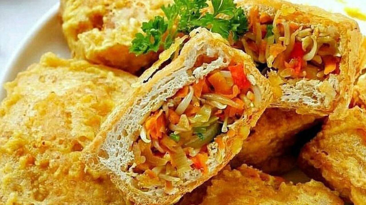 Tahu Isi Pedas : Camilan Kekinian yang Menggoyang Lidah