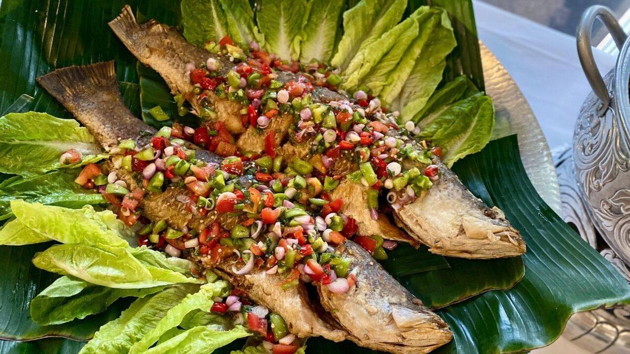 Ikan Bakar Colo-Colo, Cita Rasa Khas Maluku yang Kian Digemari di Seluruh Nusantara