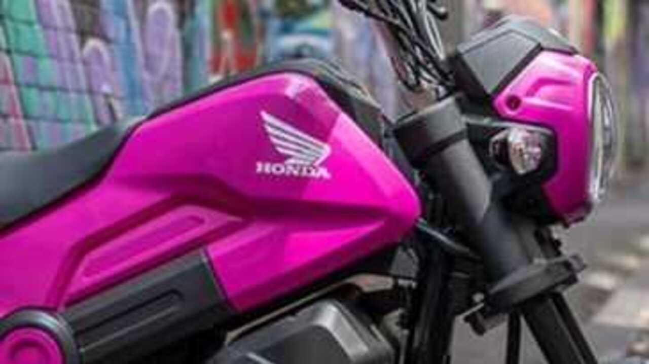 Honda NAVi 2026 Makin Imut, Kini Hadir Warna Pink Neon!