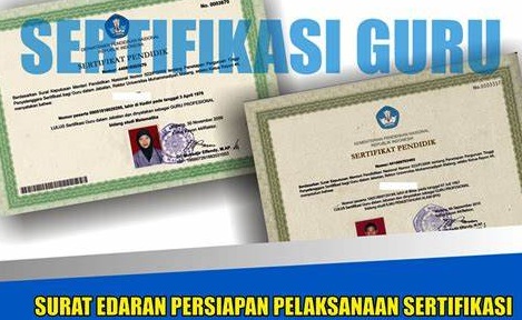 9 Syarat Terbaru Pencairan Tunjangan Sertifikasi Guru 2025 Sesuai Permendikdasmen No 4 Tahun 2025