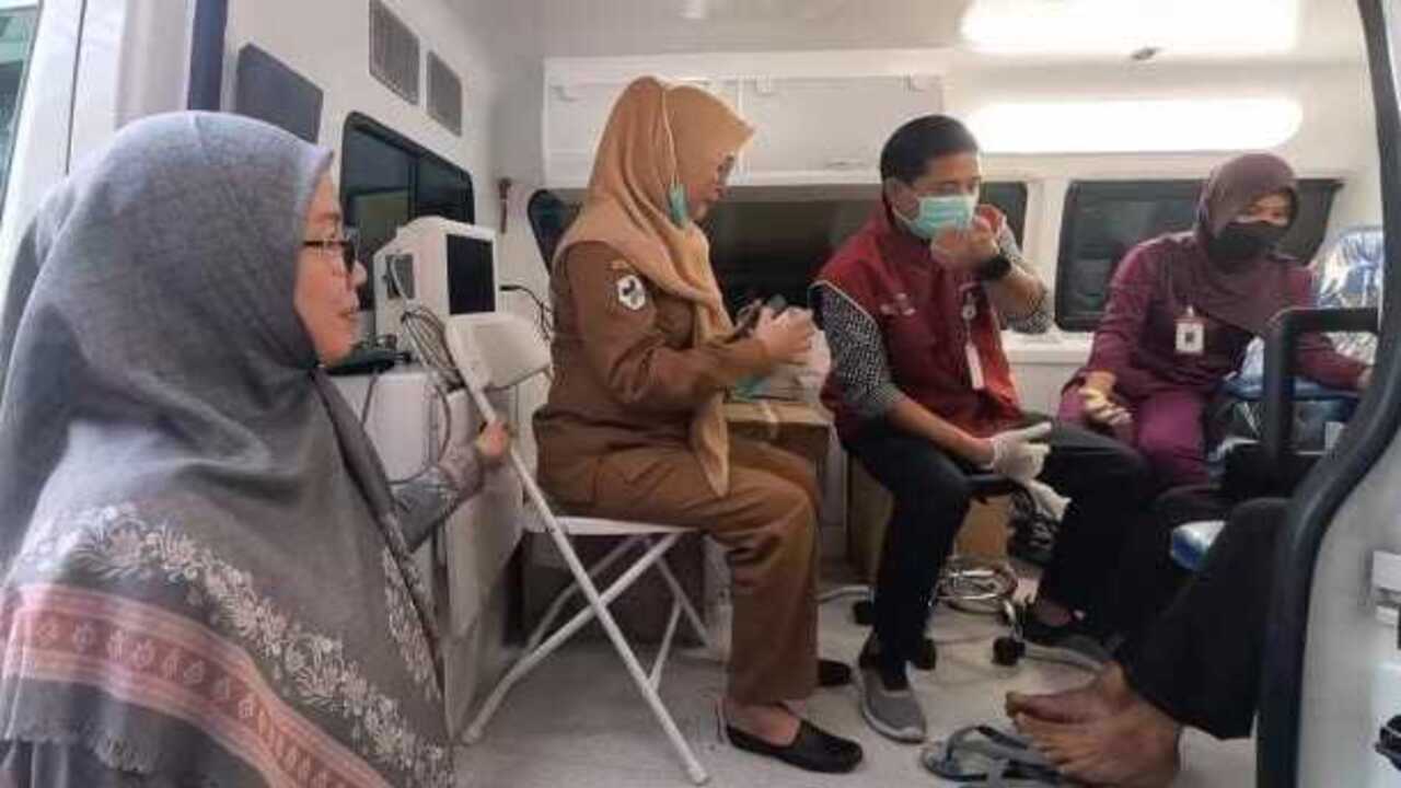 Cekling Ramadan Membara Hadir Layani Masyarakat