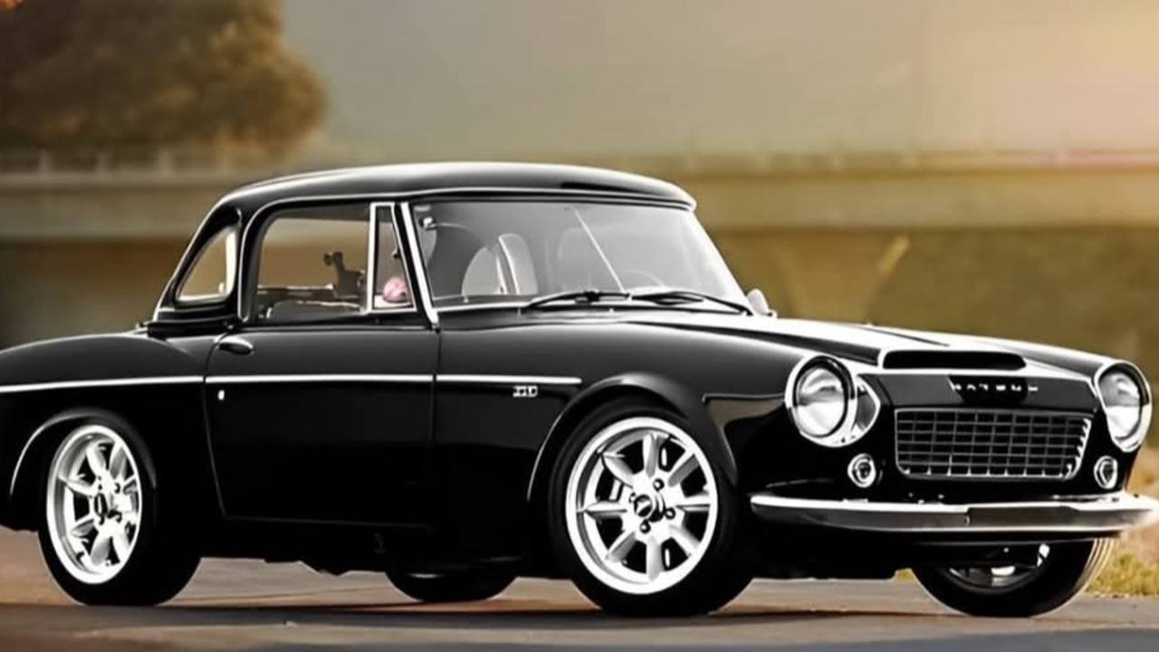 Datsun Fairlady 2000: Legenda Mobil Sport Jepang yang Mengubah Sejarah.