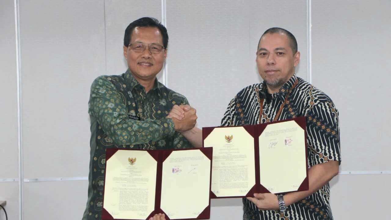 Dorong Pemanfaatan Limbah FABA Menjadi Barang Bernilai Ekonomis