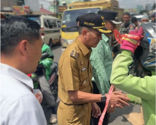 Jl MP Mangkunegara Makan Korban Lagi, Pemkot Palembang Pangkas Waktu Keluar Truk ODOL, Revisi Perwali No 26/20