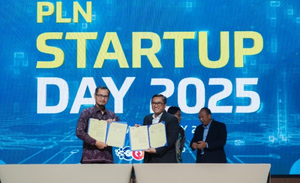 PLN Startup Day 2025, Dukungan PLN Kembangkan Startup Greentech Indonesia