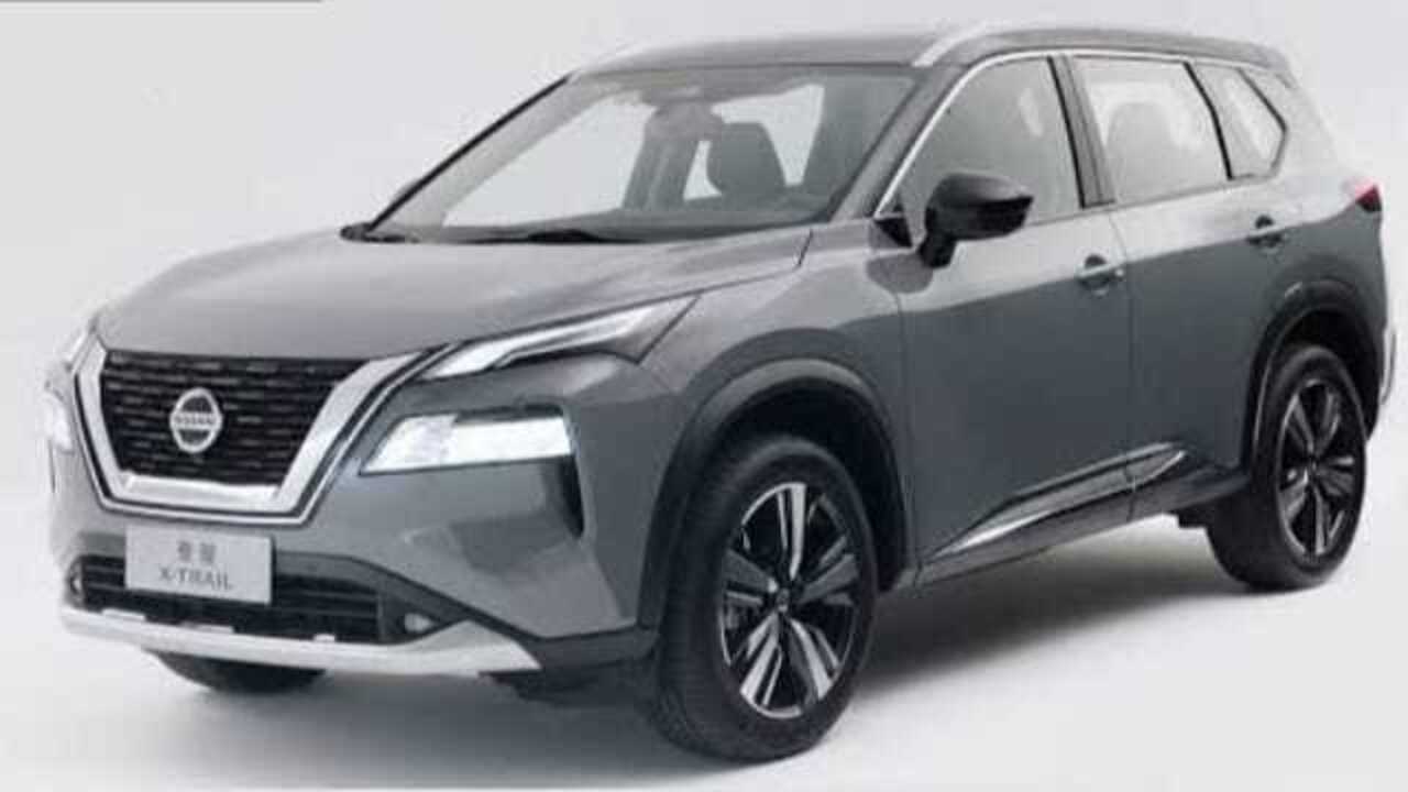 Nissan X-Trail T33 2025: SUV Canggih Rasa Mobil Listrik, Tanpa Repot Charging!