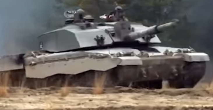 Challenger 3: Transformasi Digital dan Mobilitas Canggih dalam Dunia Tank Tempur