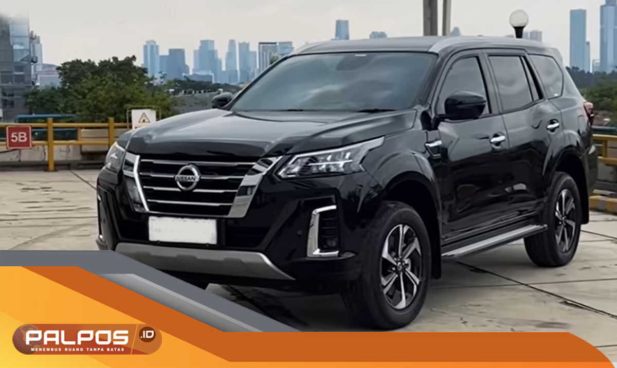 Keunggulan dan Berapa Harganya SUV Nissan Terbaru, Pesaing Berat Pajero Sport dan New Fortuner 2024 ? 