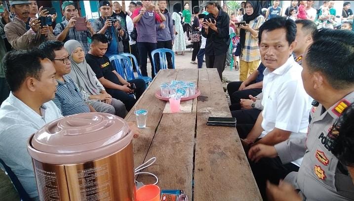 Buntut Dipulangkan Tinggal Nama, Pihak Keluarga Tuntut Hal Ini Ke Polres Lampung Utara