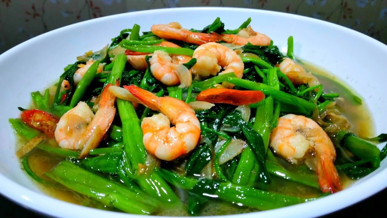 Tumis Kangkung, Hidangan Sederhana yang Selalu Menggugah Selera