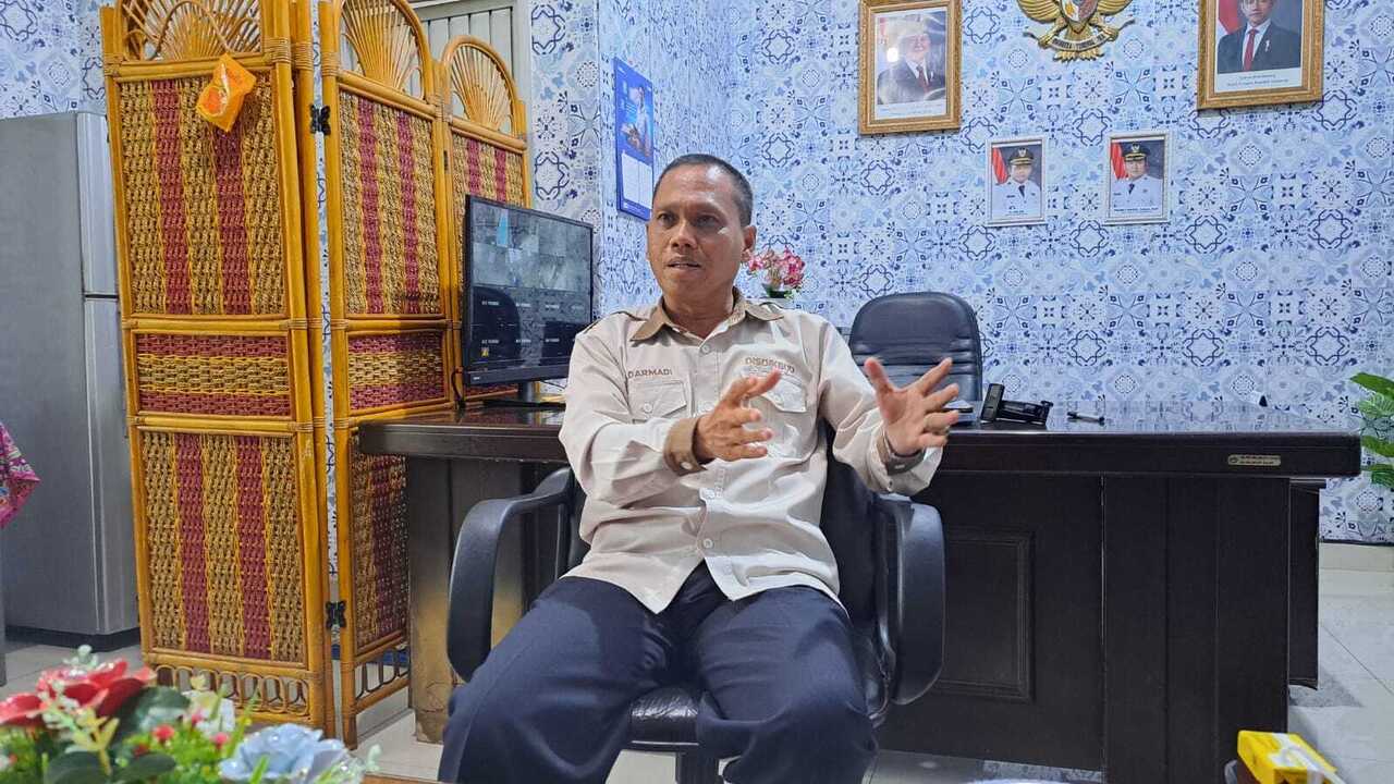 Dinas Pendidikan Prabumulih Pastikan Seluruh Sekolah Siap Laksanakan TKA untuk Siswa SD dan SMP