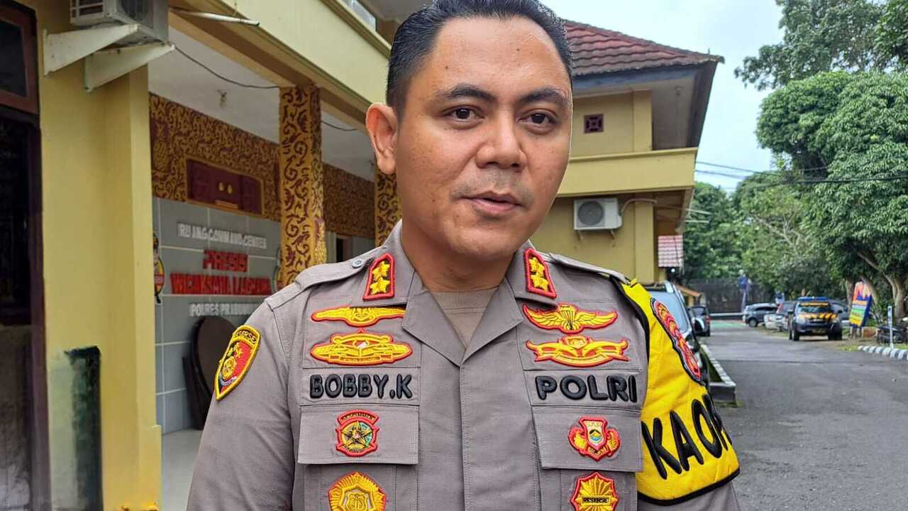 Dua Personel Polres Prabumulih Diperiksa Propam, Kapolres: Jangan Sakiti Hati Masyarakat