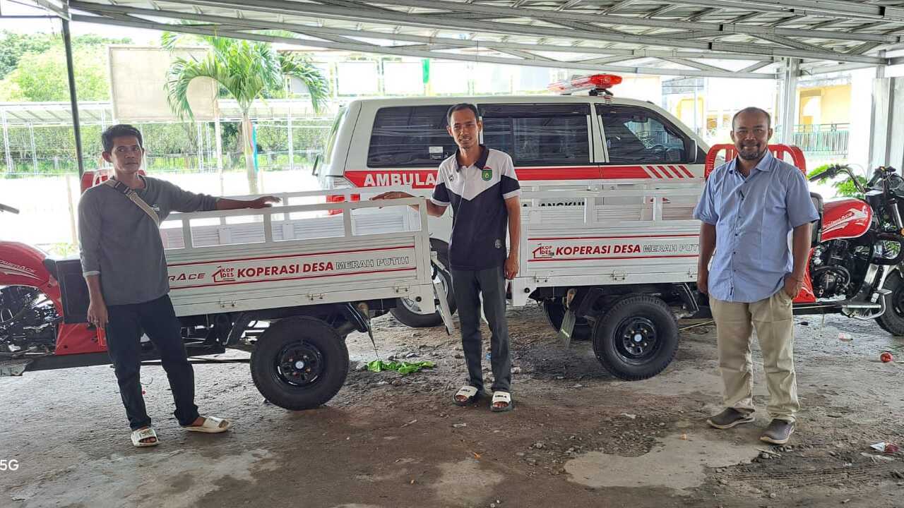Pemdes Pangkul Usulkan Pembangunan Jembatan Garuda, Dukung Mobilitas 500 Warga Setiap Hari