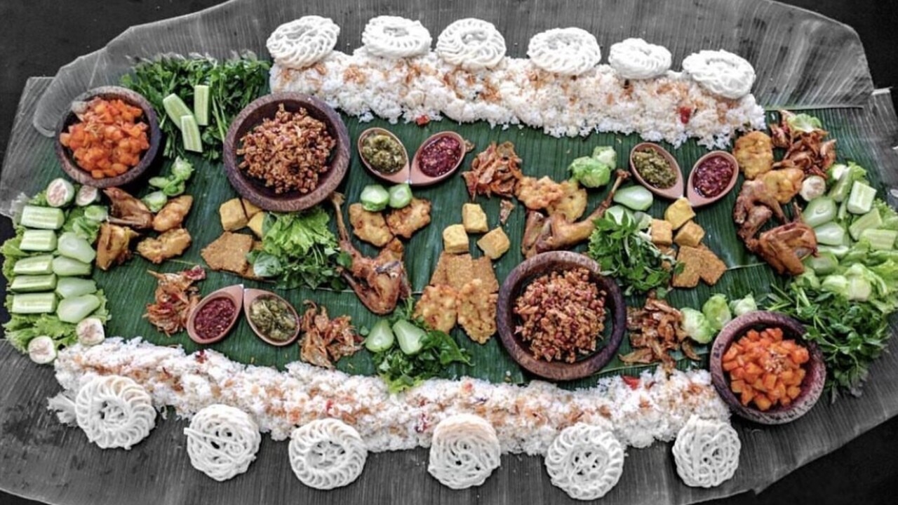 Tradisi Nasi Liwet Kian Populer, Masyarakat Nikmati Hidangan Nusantara di Tengah Tren Kuliner Modern