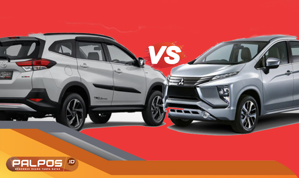 Duel Garang XPander Vs All New Rush 2024 : Desain, Performa, Teknologi, Siapa Lebih Unggul ?