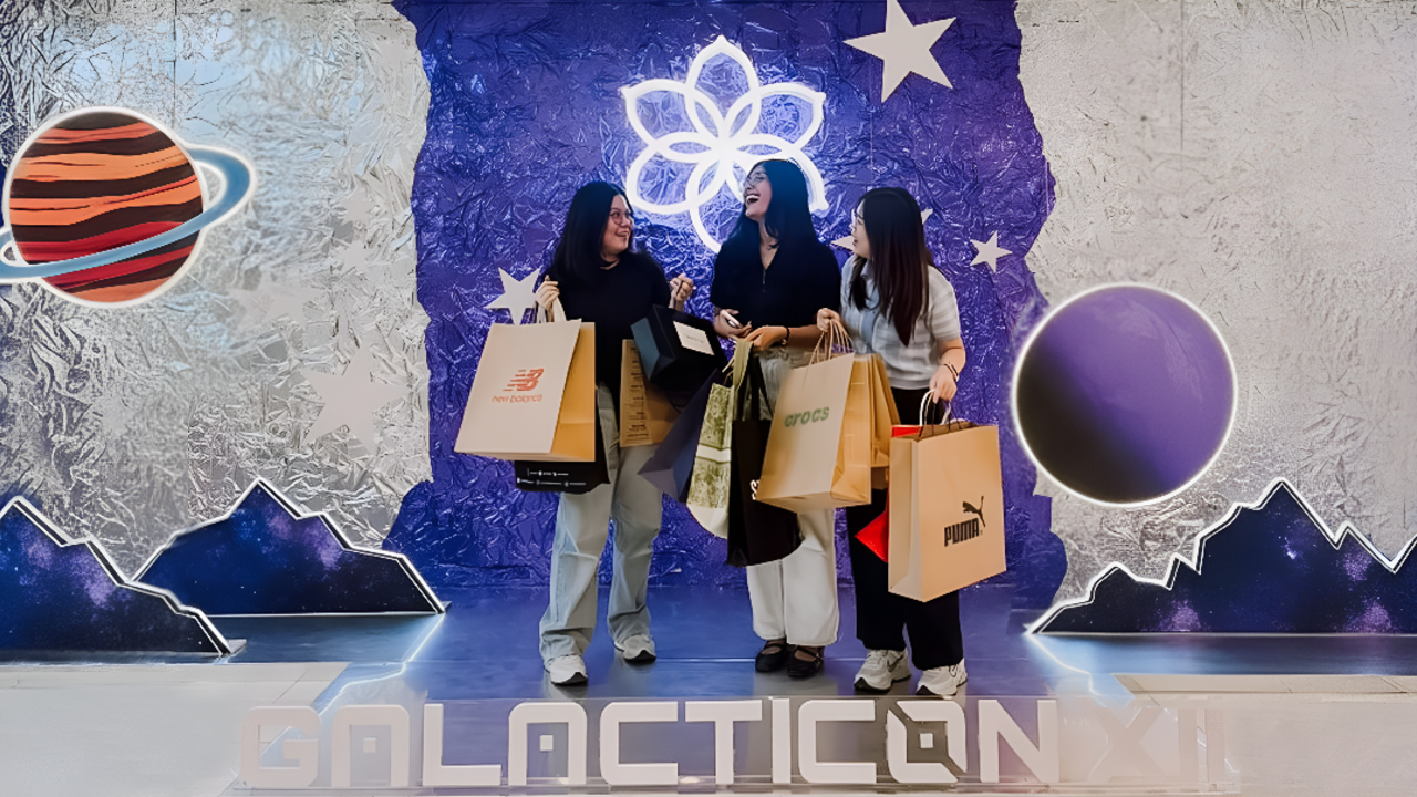 Akhir Tahun Liburan di Palembang  Icon Lebih Seru 